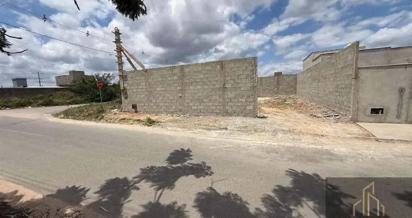 Terreno à venda na Avenida Azaleias, Registro, Feira de Santana