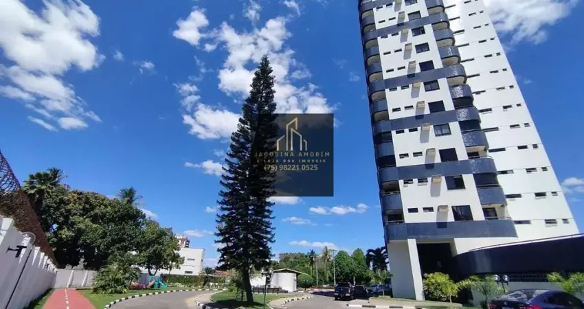 Apartamento Alto Padrão em Santa Mônica, Feira de Santana/BA