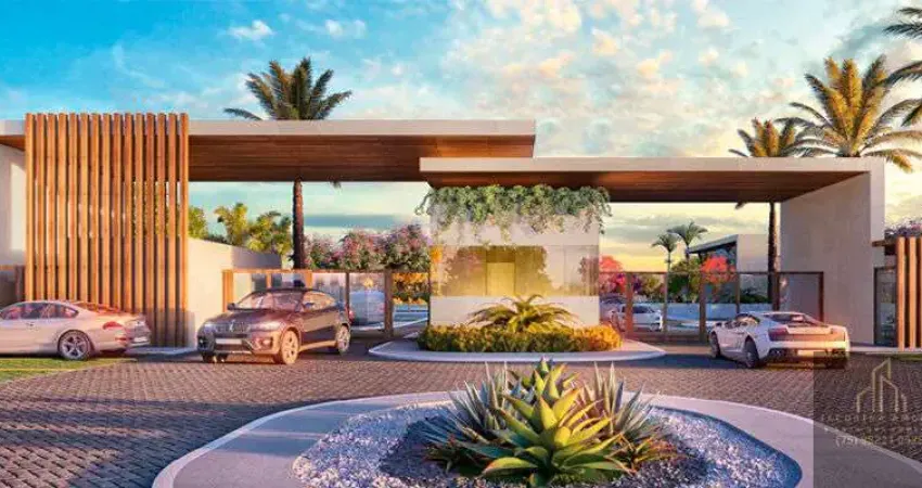 Terreno à venda na Avenida Fernando Pinto de Queiroz, Sim, Feira de Santana