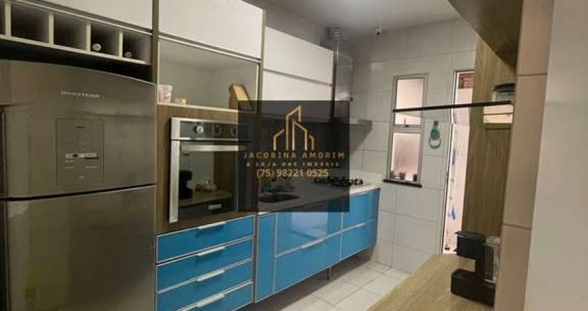 Casa mobiliada em Condomínio no Sim
