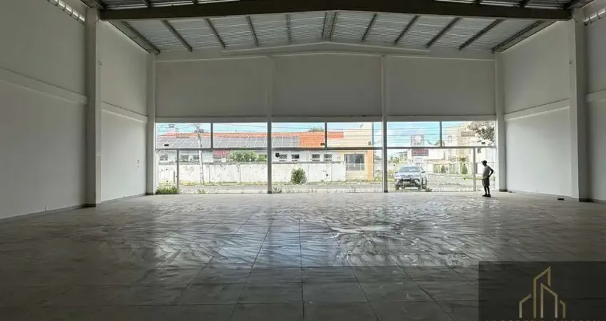 Galpão comercial proximo a getúlio vargas, feira de santana/ba