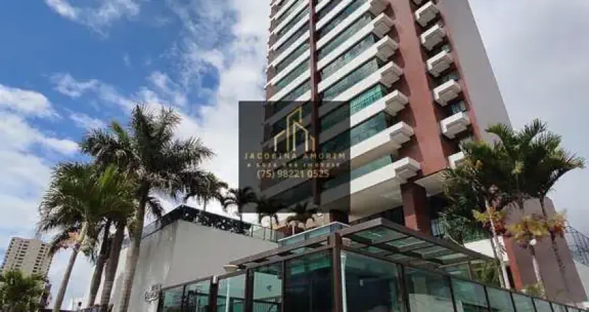 Apartamento Alto Padrão em Santa Mônica, Feira de Santana/BA