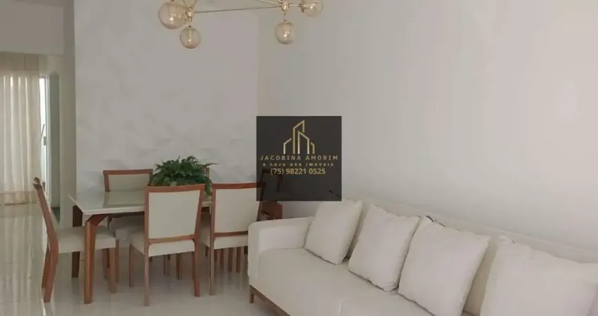Casa com 2 quartos para alugar na Estrada São Roque, Sim, Feira de Santana