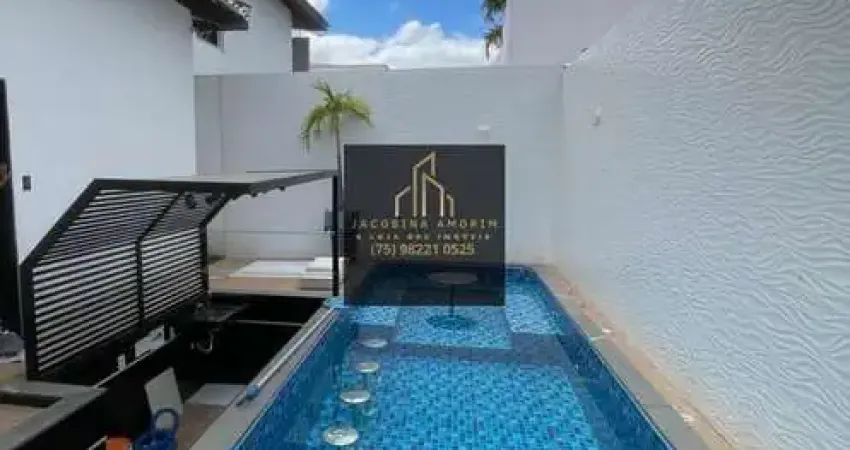 Casa com 3 quartos para alugar na Rua São Pedro das Graças, Sim, Feira de Santana