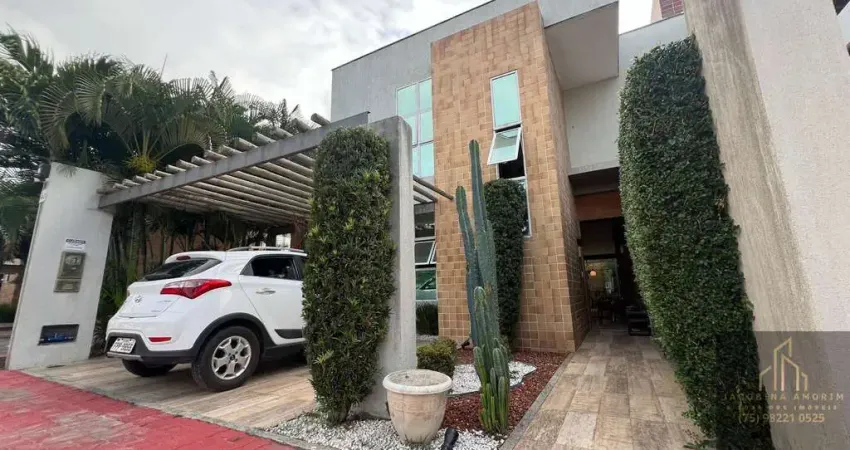 Casa em condomínio fechado com 3 quartos à venda na Rua Claudemiro Campos Suzart, Sim, Feira de Santana