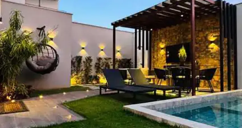 Casa em condomínio fechado com 4 quartos para alugar na Rua São Pedro das Graças, Sim, Feira de Santana