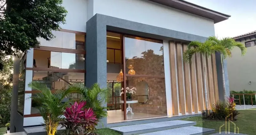 Casa em condomínio fechado com 4 quartos para alugar na Rua São Pedro das Graças, Sim, Feira de Santana