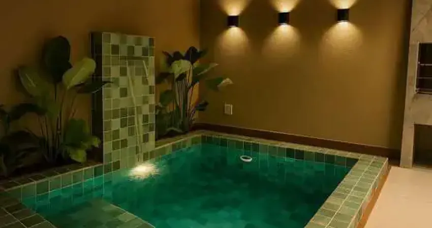 Casa em condomínio fechado com 3 quartos para alugar na Rua São João Batista, Santa Mônica, Feira de Santana