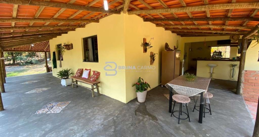 Chácara com 3.300m² dentro do Condomínio Penhora