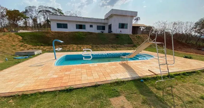Chácara 1.575 m² com vista espetacular em Itatiaiuçu