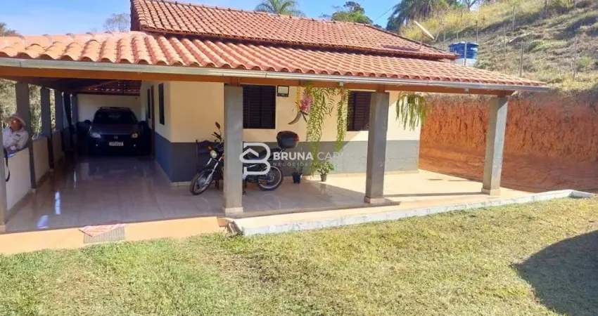 Chácara / sítio com 2 quartos à venda na Quintas da Capela, n s, Capela Nova, Itatiaiuçu