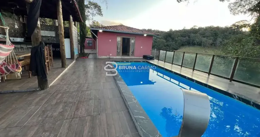 Chácara / sítio com 5 quartos à venda na Sumidouro, SN1, Área Rural de Itaúna, Itaúna