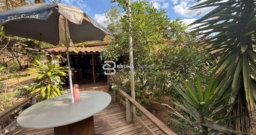 Chácara / sítio com 2 quartos à venda na Zona Rural, 03, Capela Nova, Itatiaiuçu