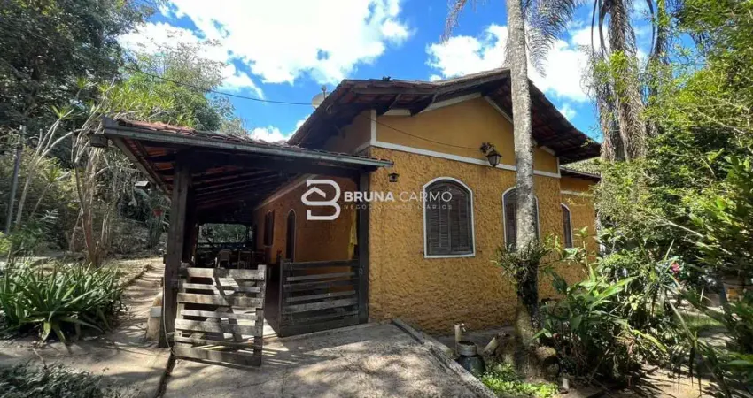 Chácara / sítio com 4 quartos à venda na Povoado do Chaves, S1, Zona Rural, Itatiaiuçu