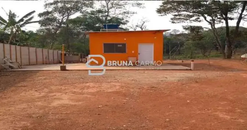 Chácara nos campos em itaúna – chácara com 800m² por r$180mil