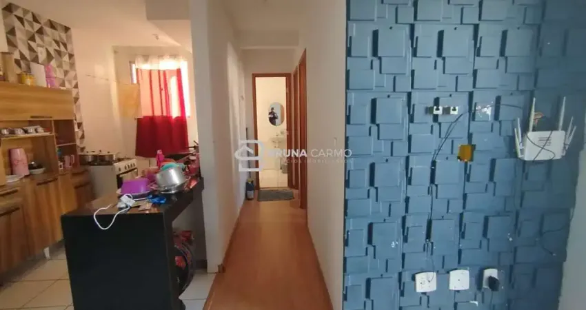 Excelente apartamento no bairro de lourdes em itaúna com 02 quartos !