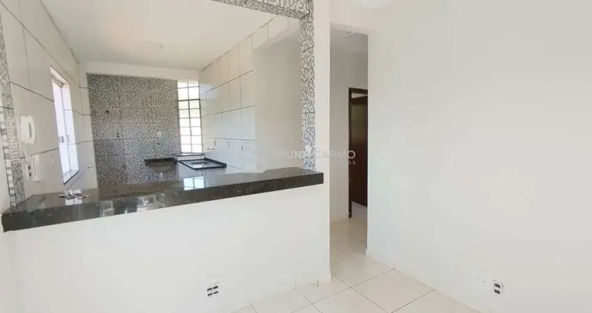 Apartamento com 3 quartos à venda no Parque Jardim Santanense, Itaúna 