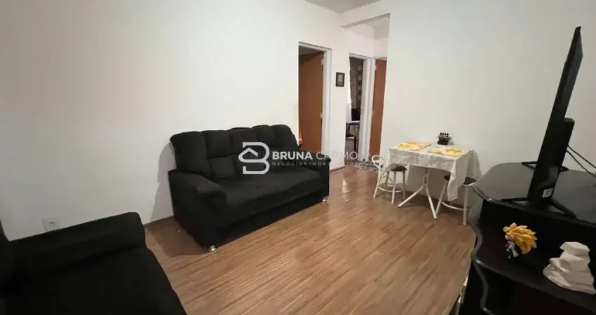 Apartamento com 2 quartos à venda no Residencial São Geraldo, Itaúna