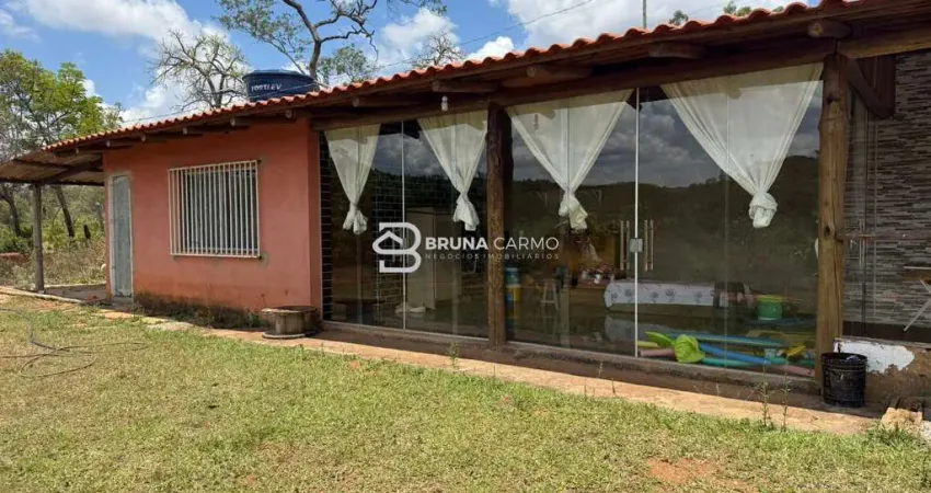 Chácara / sítio com 1 quarto à venda na Zona Rural, Itatiaiuçu 