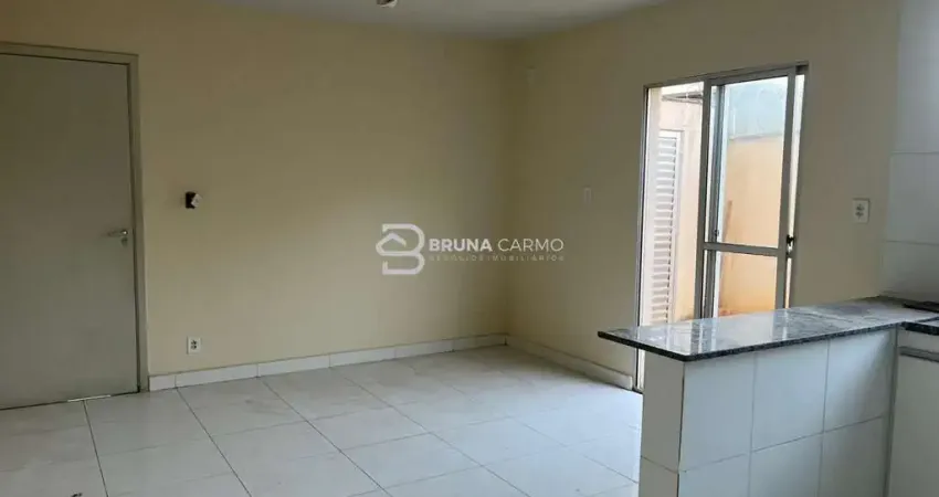 Apartamento com 2 quartos à venda no Residencial Santanense, Itaúna 