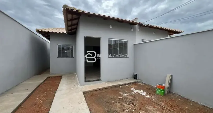 Casa com 3 quartos à venda no São Bento, Itaúna 