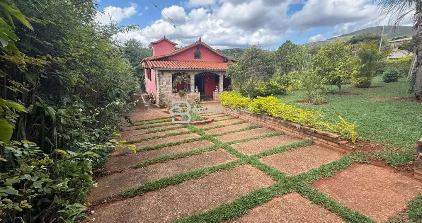 Chácara / sítio com 3 quartos à venda no Santa Terezinha De Minas, Itatiaiuçu 