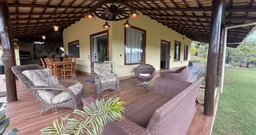 Chácara / sítio com 3 quartos à venda em Pedras, Itatiaiuçu