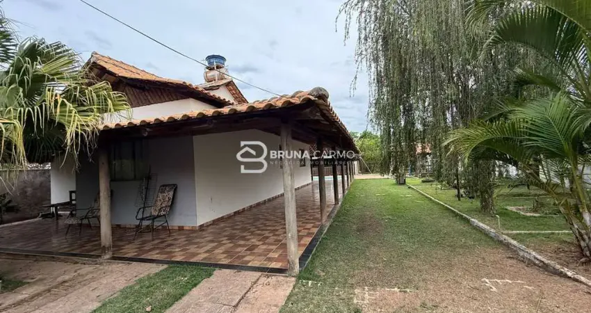 Chácara / sítio com 4 quartos à venda na Área Rural de Itaúna, Itaúna 