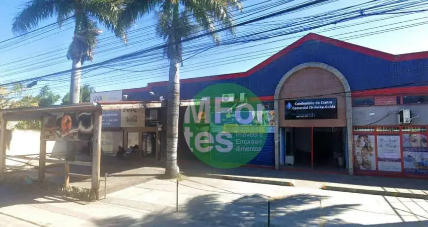 Loja, 36 m² - venda por r$ 420.000,00 ou aluguel por r$ 2.950,00/mês - centro - maricá/rj