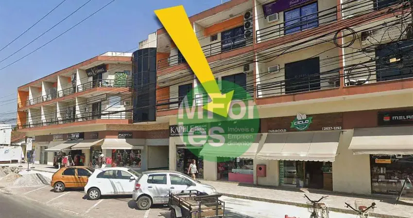 Loja, 47 m² - venda por r$ 520.000,00 ou aluguel por r$ 4.800,00/mês - centro - maricá/rj