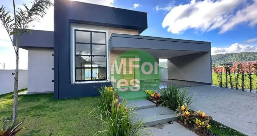 Casa com 3 quartos à venda, 151 m² no condomínio pilar - maricá/rj