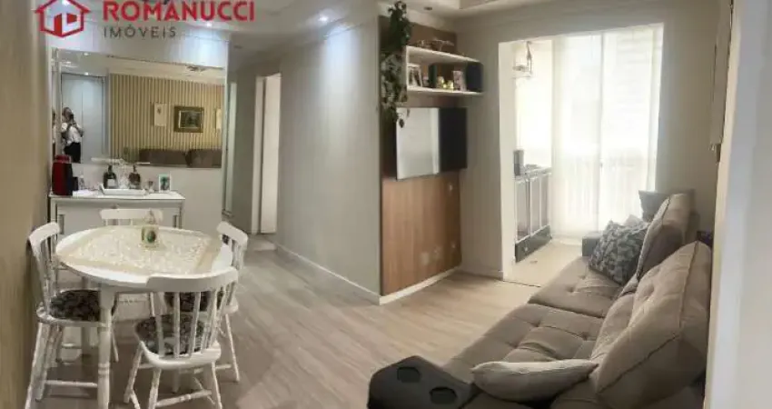 Ed. Allegro Jardim Avelino - 50 m²