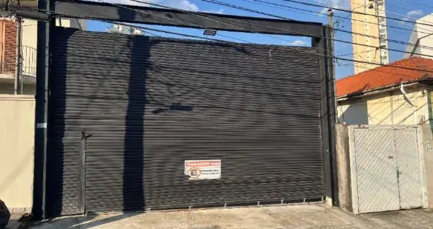 Terreno à venda na Rua Desembargador Paulo Costa, Parque da Mooca, São Paulo