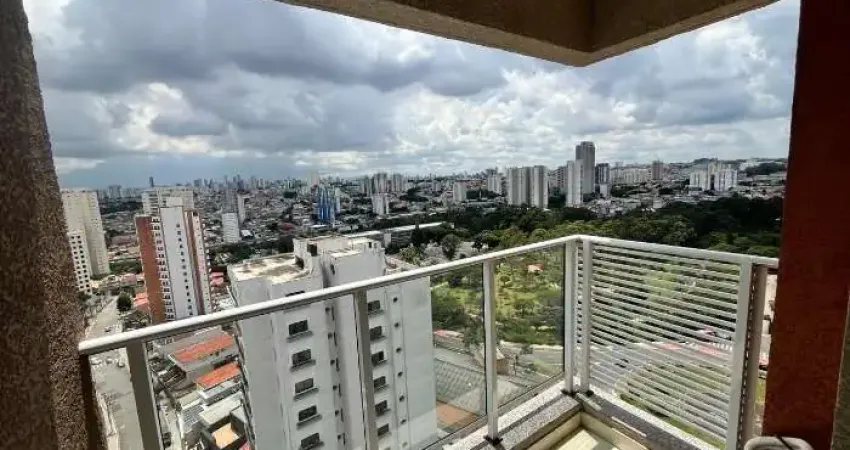 Jardim Avelino - 52 m² com 2 quartos e 1 vaga.