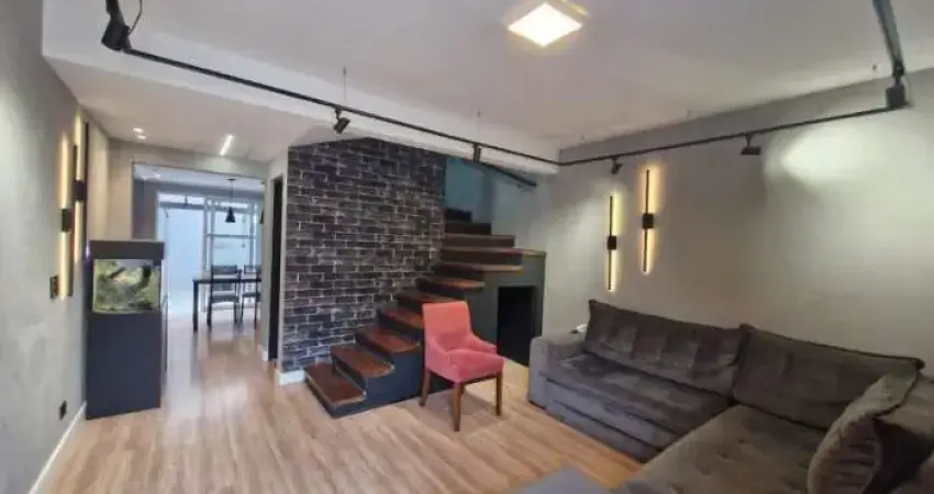 Casa em condomínio fechado com 2 quartos para alugar na Rua Marcelo Müller, Jardim Independência, São Paulo