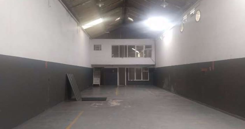 Galpão Comercial  Mooca - 650 m²