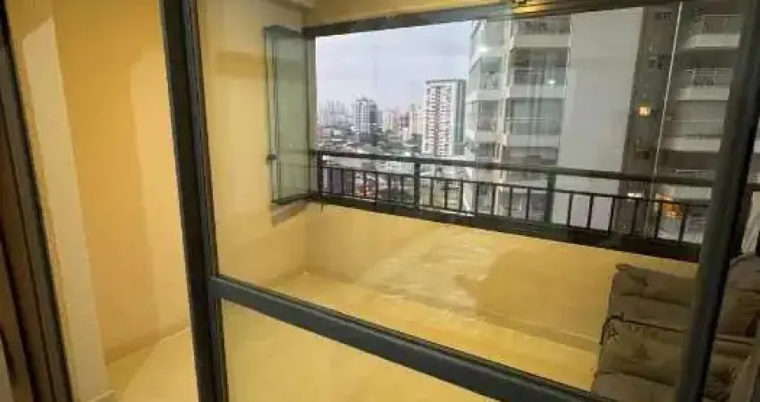 Apartamento com 1 quarto para alugar na Rua Ettore Lantieri, Vila Dom Pedro I, São Paulo