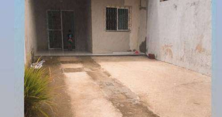 Casa com 2 quartos à venda na Rua Julio Colf, 1000, Siqueira, Maracanaú