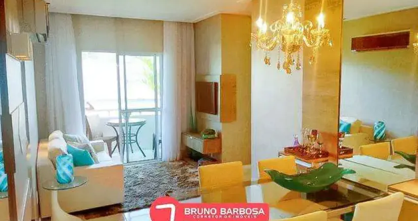 2 e 3 quartos com ótima localização e pagamento parcelado