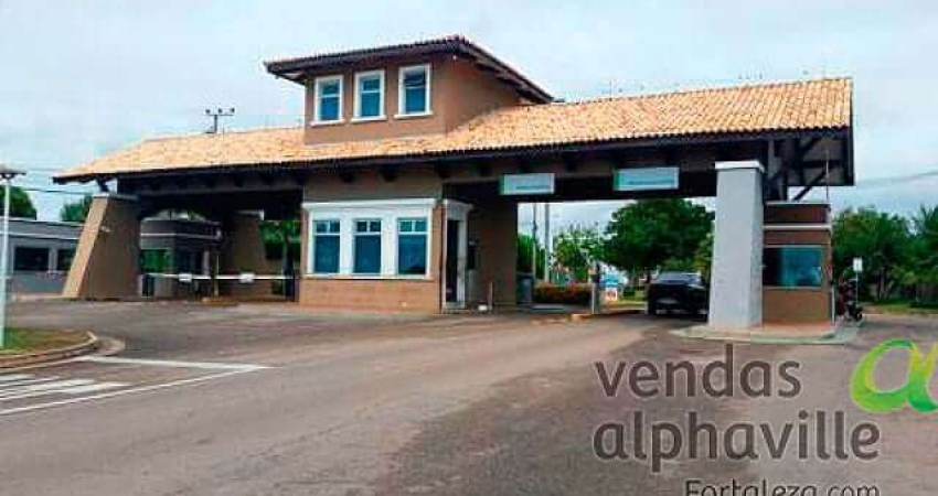 Casa de condomínio para venda tem 530 metros quadrados em Cararu - Eusébio - CE