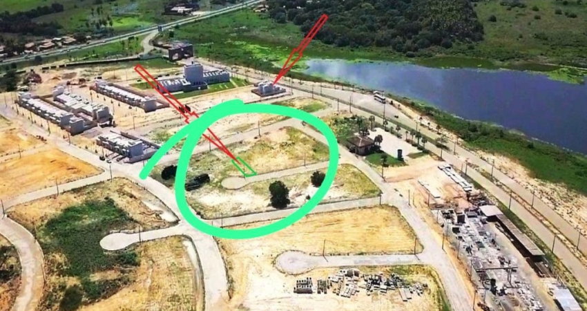 Terreno à venda no Centro, Aquiraz 