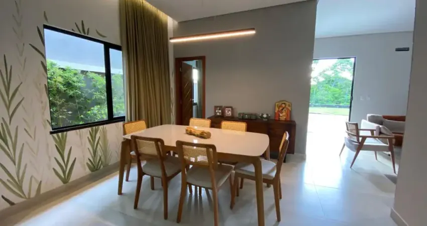 Casa em condomínio fechado com 3 quartos à venda na Avenida Cícero Sá, 100, Centro, Eusébio