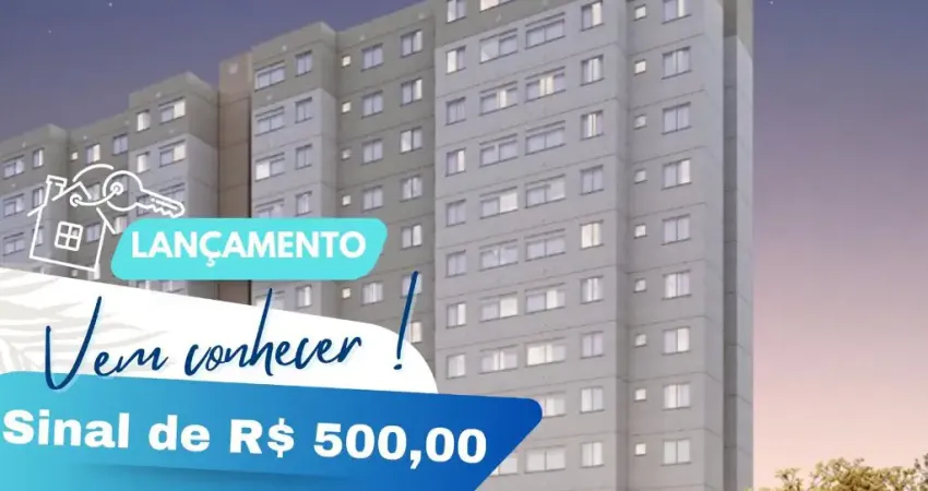 Apartamento com 2 quartos à venda na Rua A, 1000, Messejana, Fortaleza