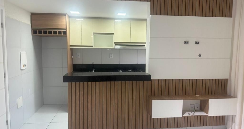 Apartamento com 2 quartos à venda na Rua Sempre Verde, 100, Sabiaguaba, Fortaleza