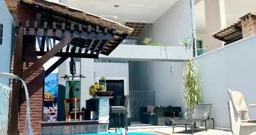 Casa em condomínio fechado com 3 quartos à venda na Avenida Ministro José Américo, 100, Cambeba, Fortaleza