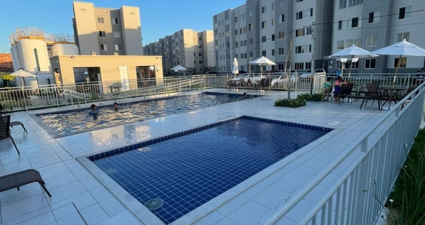 Apartamento com 2 quartos à venda no Passaré, Fortaleza 