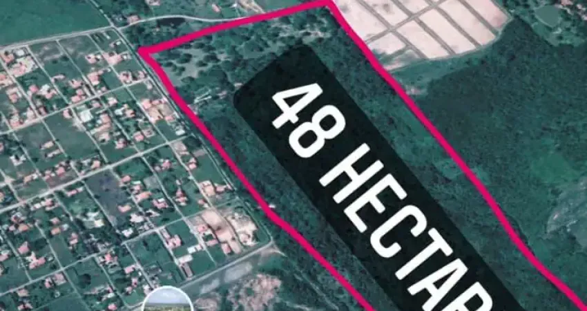 Terreno à venda na Rua Santa Terezinha, 1000, Alto do Garrote, Caucaia