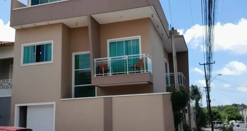 Casa em condomínio fechado com 3 quartos à venda na Rua Luís Torres, 100, Maraponga, Fortaleza