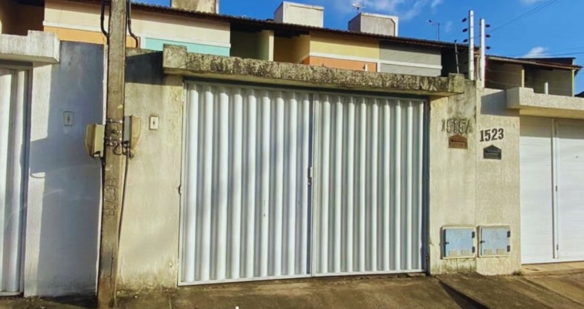 Casa com 2 quartos à venda na Rua Tucunduba, 900, Granja Lisboa, Fortaleza