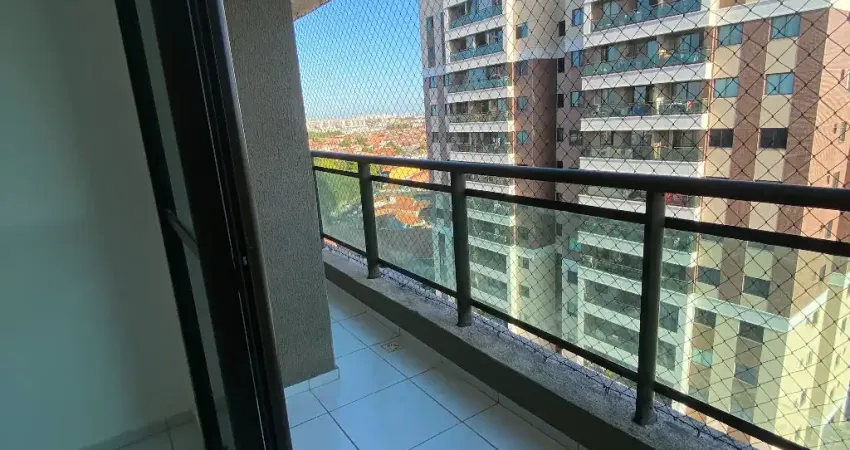 Apartamento com 2 quartos à venda na Rua Rúbens Monte, 120, Jardim Cearense, Fortaleza